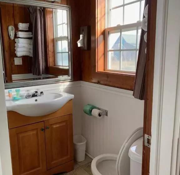 ホテル Sea Horse Inn And Cottages