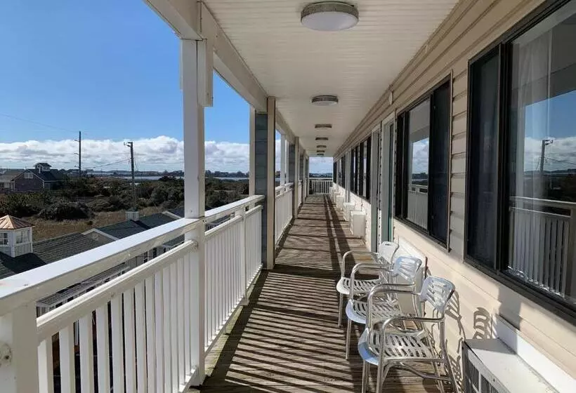 ホテル Sea Horse Inn And Cottages