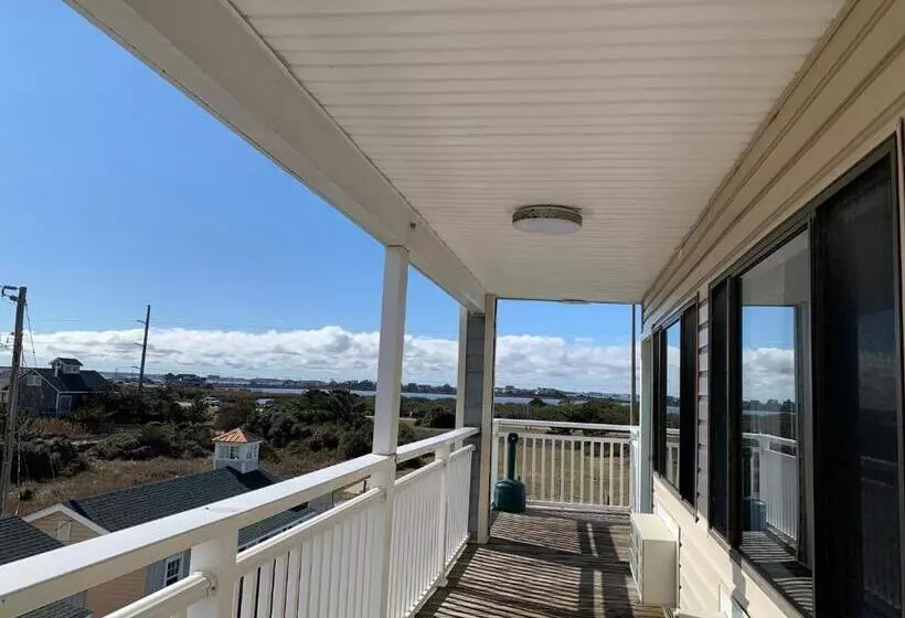 ホテル Sea Horse Inn And Cottages