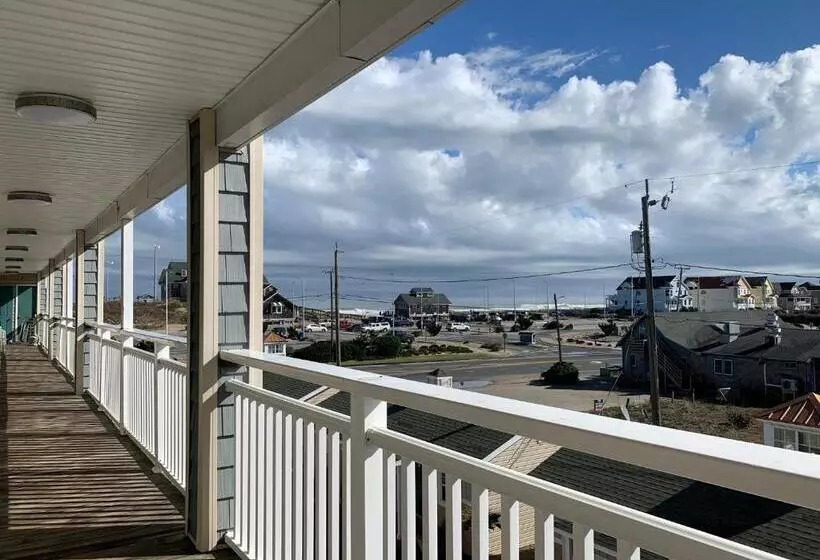 ホテル Sea Horse Inn And Cottages