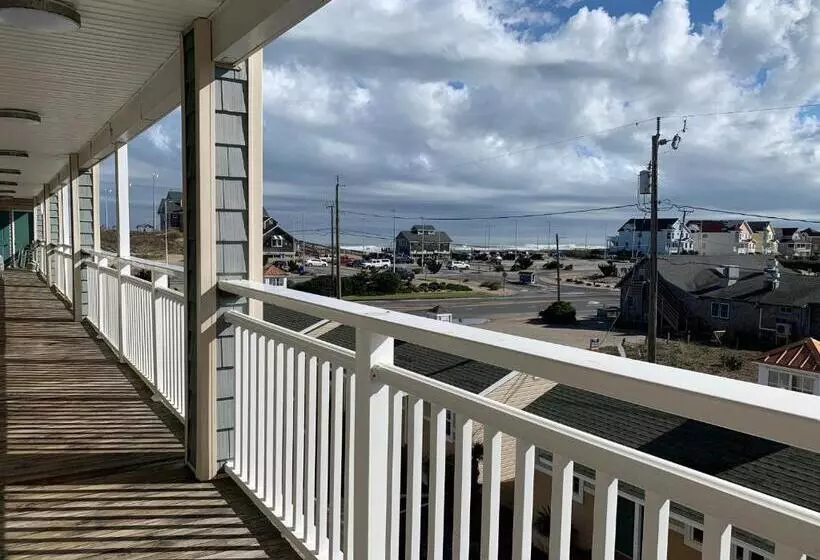 ホテル Sea Horse Inn And Cottages