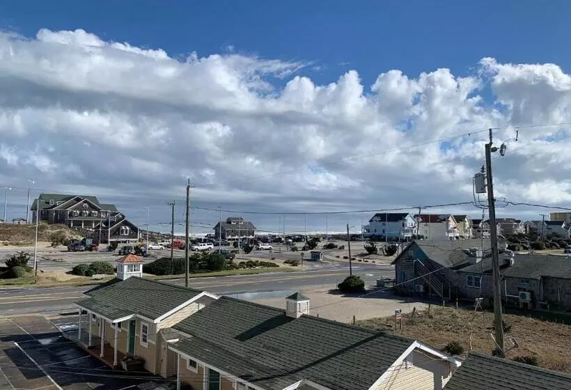 ホテル Sea Horse Inn And Cottages