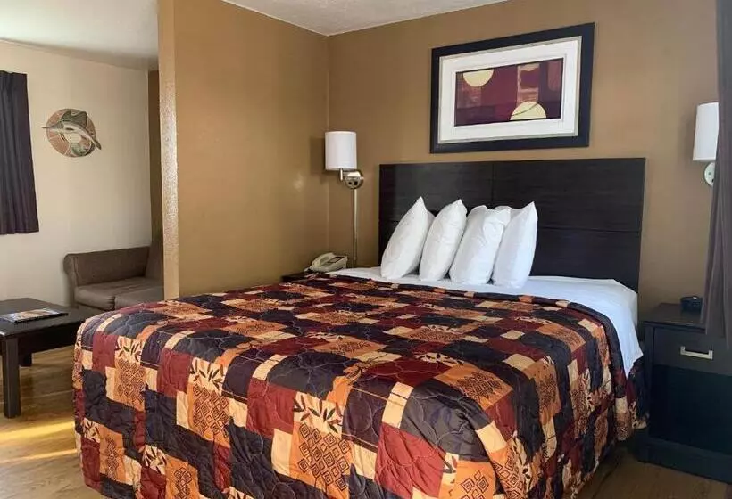 ホテル Sea Horse Inn And Cottages