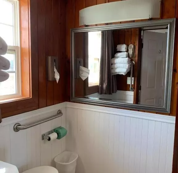 ホテル Sea Horse Inn And Cottages