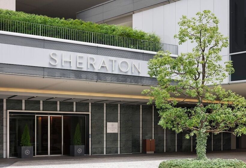 Hotel Sheraton Grand Hiroshima