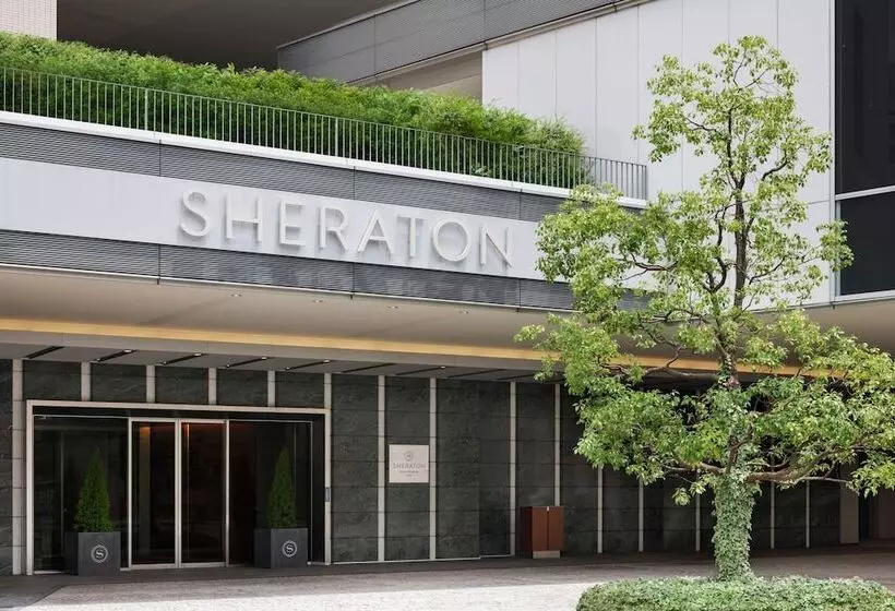 Hotel Sheraton Grand Hiroshima