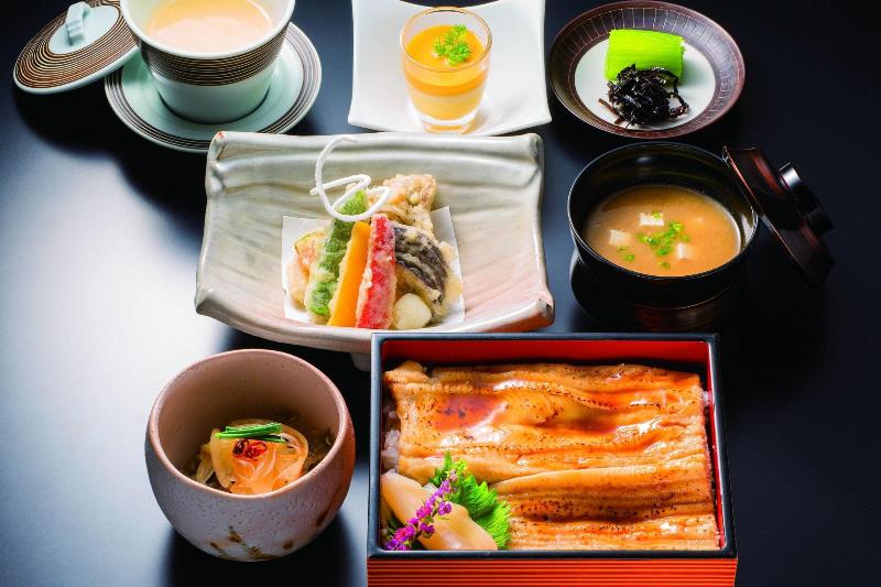 Hotel Sheraton Grand Hiroshima