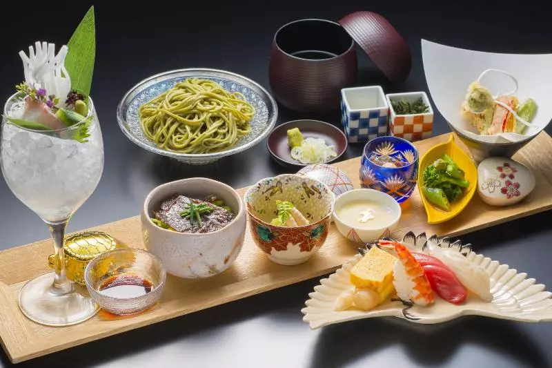 Hotel Sheraton Grand Hiroshima