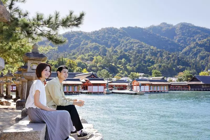 Hotel Sheraton Grand Hiroshima