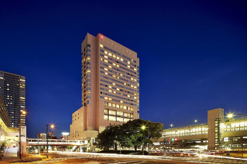 Hotel Sheraton Grand Hiroshima