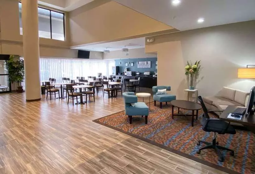 Otel Sleep Inn And Suites Pearland Houston South