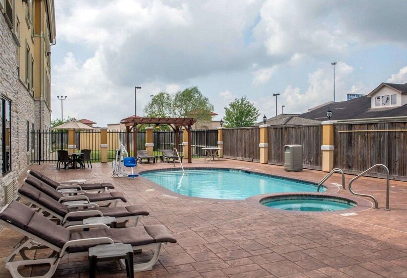 ホテル Sleep Inn And Suites Pearland   Houston South