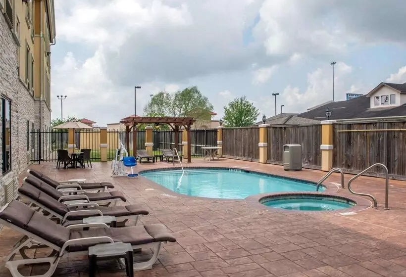 Otel Sleep Inn And Suites Pearland Houston South