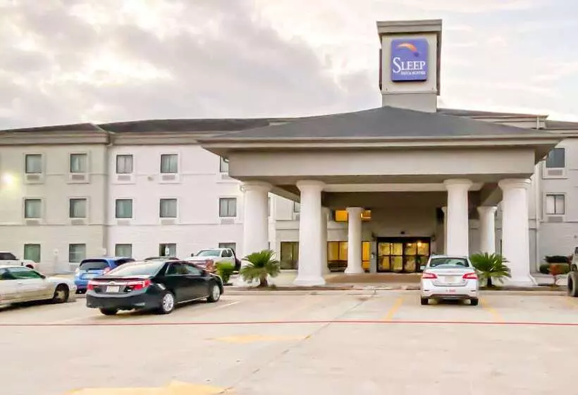 Otel Sleep Inn And Suites Pearland Houston South