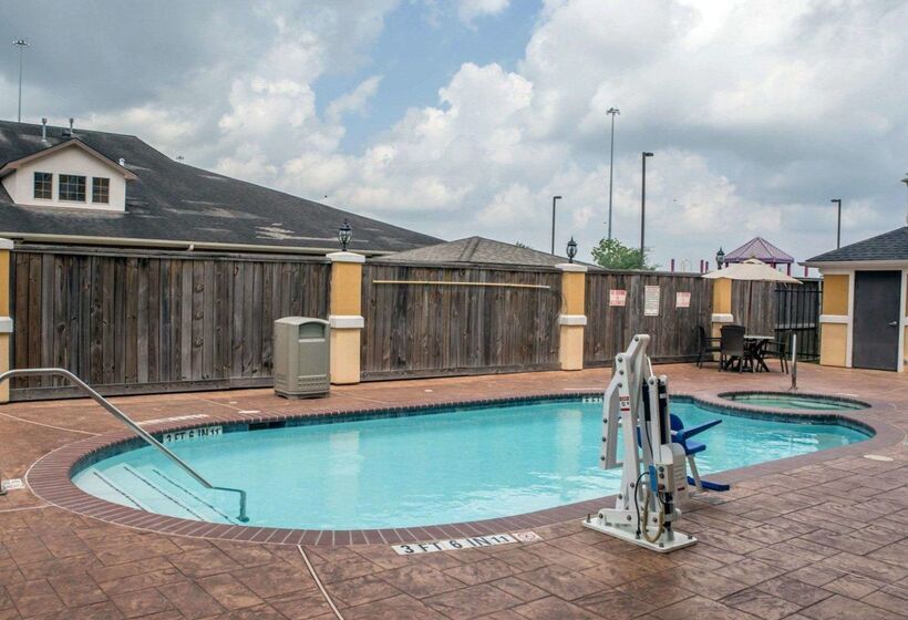ホテル Sleep Inn And Suites Pearland   Houston South