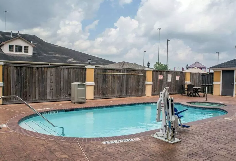 Otel Sleep Inn And Suites Pearland Houston South