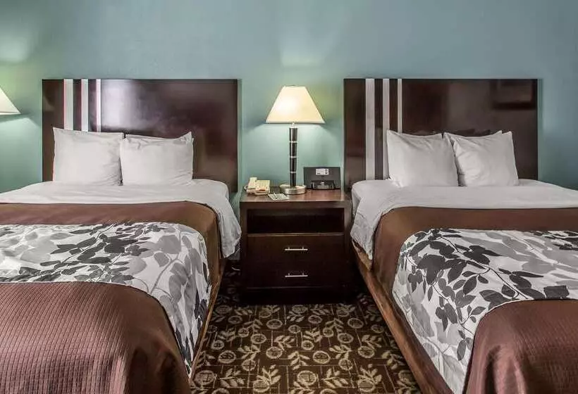 ホテル Sleep Inn & Suites West Medical Center