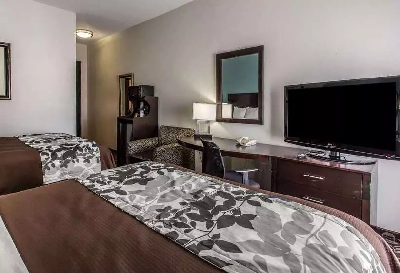 ホテル Sleep Inn & Suites West Medical Center