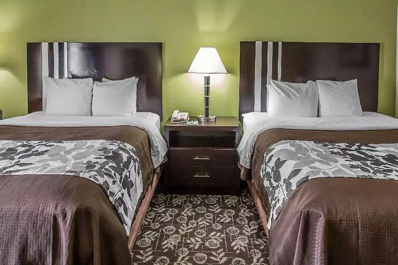 ホテル Sleep Inn & Suites West Medical Center