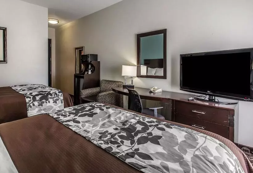 ホテル Sleep Inn & Suites West Medical Center