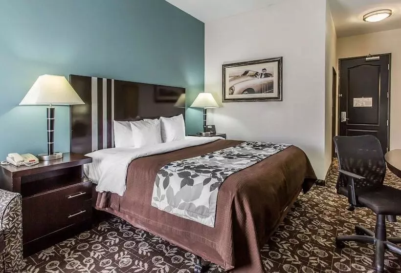 ホテル Sleep Inn & Suites West Medical Center