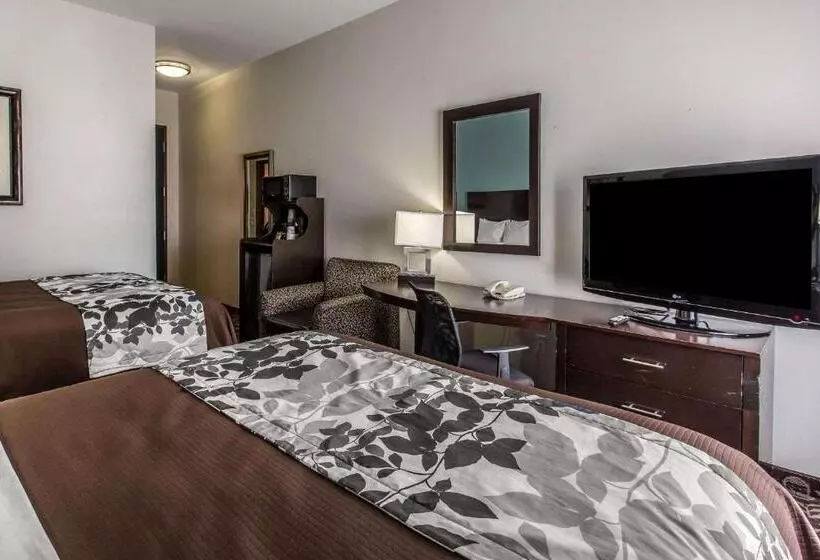 ホテル Sleep Inn & Suites West Medical Center