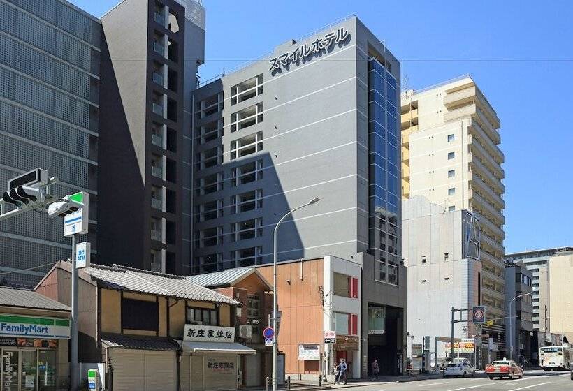 Smile Hotel Kyoto Shijo