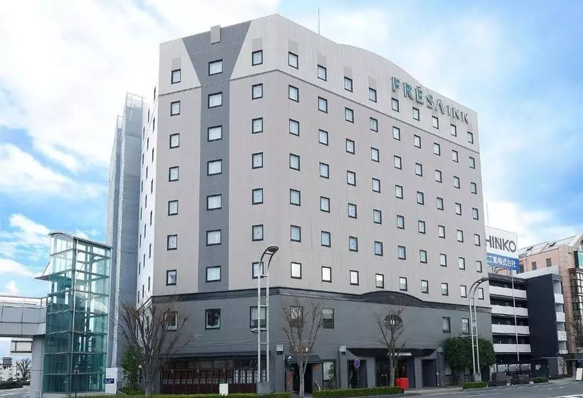 ホテル Sotetsu Fresa Inn Nagano Eki Higashiguhci