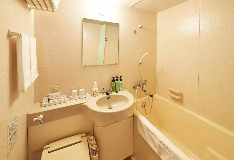 ホテル Sotetsu Fresa Inn Nagano Eki Higashiguhci