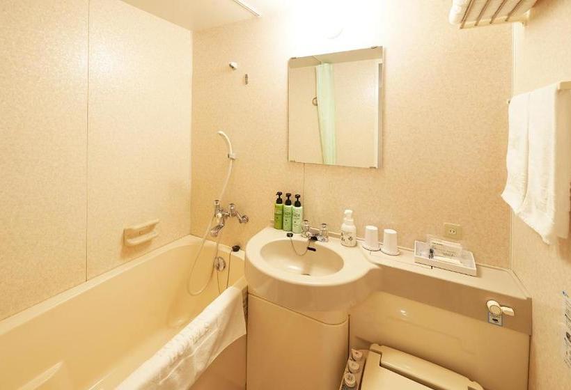 فندق Sotetsu Fresa Inn Nagano Eki Higashiguhci