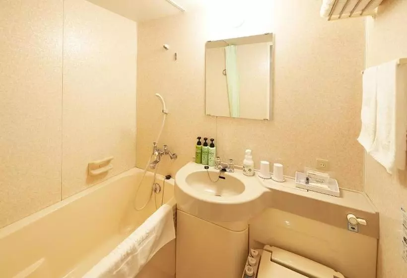 ホテル Sotetsu Fresa Inn Nagano Eki Higashiguhci