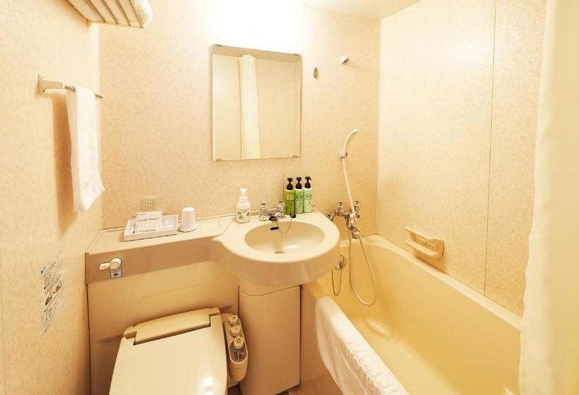 فندق Sotetsu Fresa Inn Nagano Eki Higashiguhci