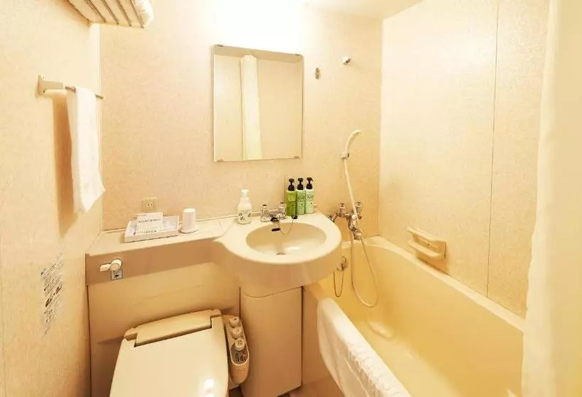 ホテル Sotetsu Fresa Inn Nagano Eki Higashiguhci