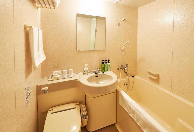 فندق Sotetsu Fresa Inn Nagano Eki Higashiguhci