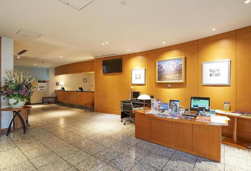 فندق Sotetsu Fresa Inn Nagano Eki Higashiguhci