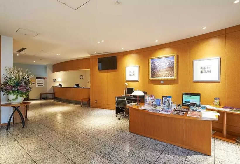 ホテル Sotetsu Fresa Inn Nagano Eki Higashiguhci