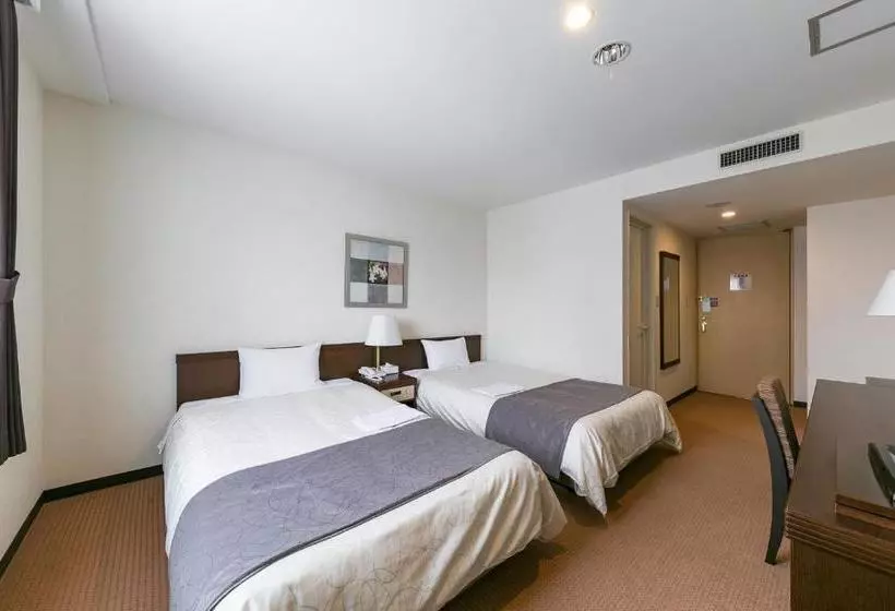 ホテル Sotetsu Fresa Inn Nagano Eki Higashiguhci