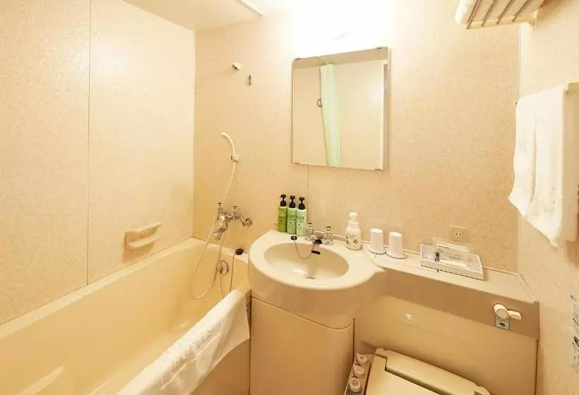 ホテル Sotetsu Fresa Inn Nagano Eki Higashiguhci