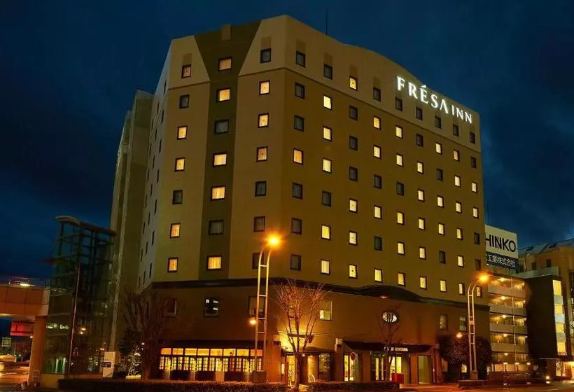 ホテル Sotetsu Fresa Inn Nagano Eki Higashiguhci