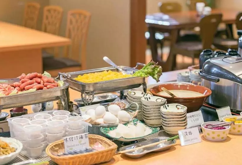 ホテル Sotetsu Fresa Inn Nagano Eki Higashiguhci