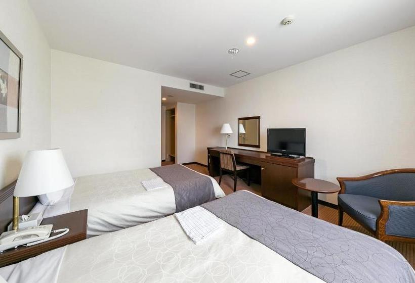 فندق Sotetsu Fresa Inn Nagano Eki Higashiguhci