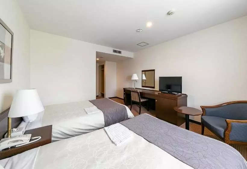 ホテル Sotetsu Fresa Inn Nagano Eki Higashiguhci