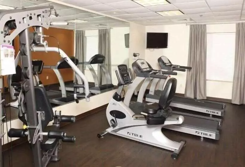 هتل Comfort Suites Mobile South Alabama University Area