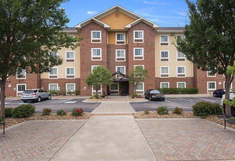 ホテル Studio 6 Lenexa Overland Park