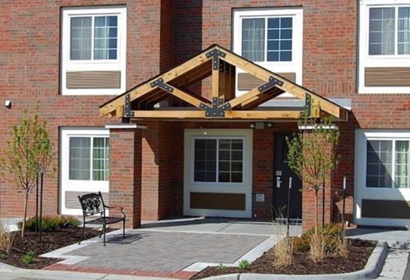 ホテル Studio 6 Lenexa Overland Park