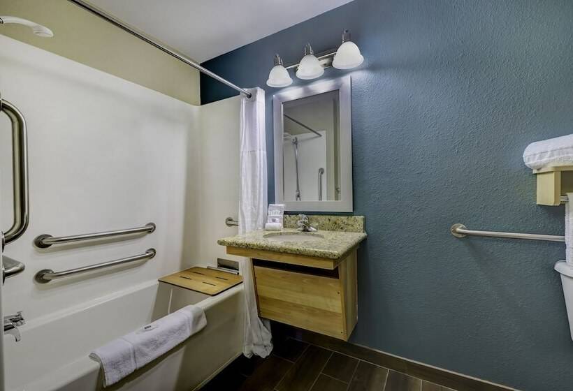 ホテル Studio 6 Lenexa Overland Park