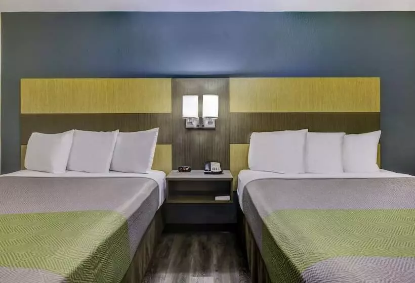 酒店 Studio 6 Lenexa Overland Park