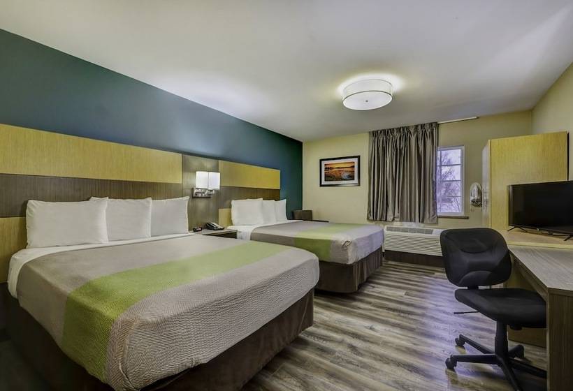 ホテル Studio 6 Lenexa Overland Park