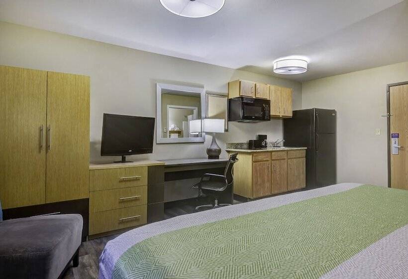 ホテル Studio 6 Lenexa Overland Park