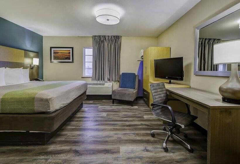 ホテル Studio 6 Lenexa Overland Park